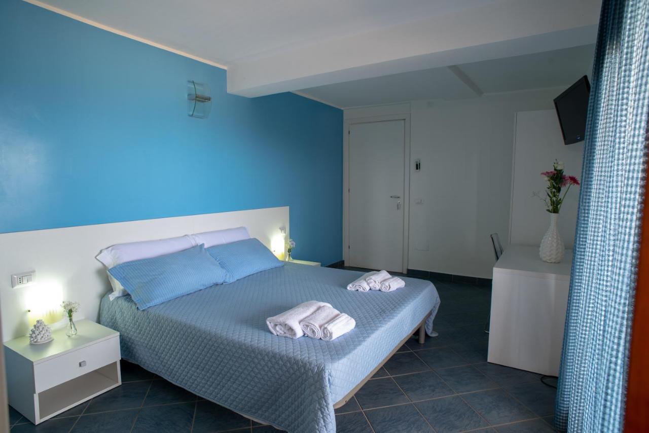 니코테라 마리나 Casa Del Sole B&B 외부 사진
