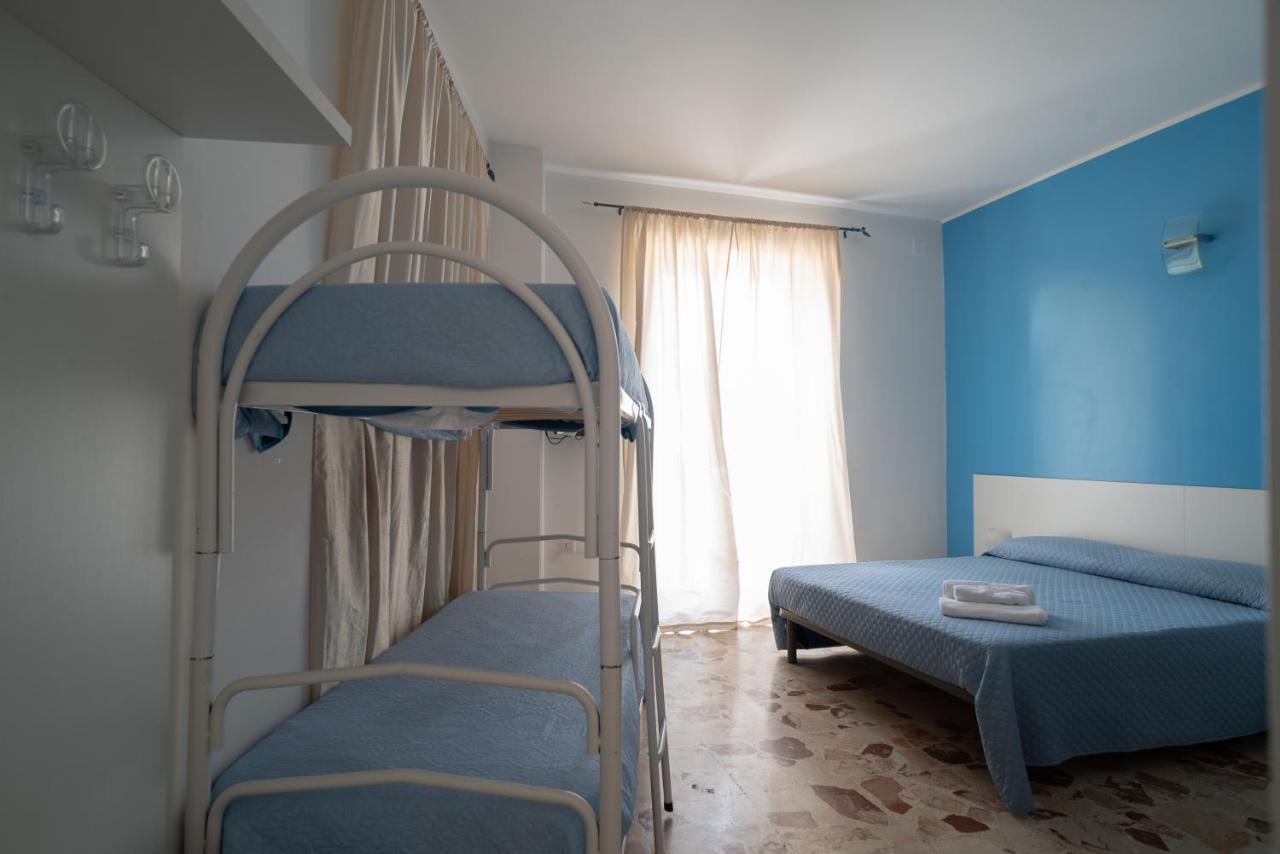 니코테라 마리나 Casa Del Sole B&B 외부 사진